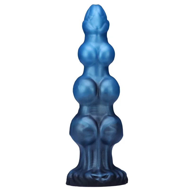 Anal Plug Alien Masturbator Prostate Massager For G-spot Stimulation_voghion.com