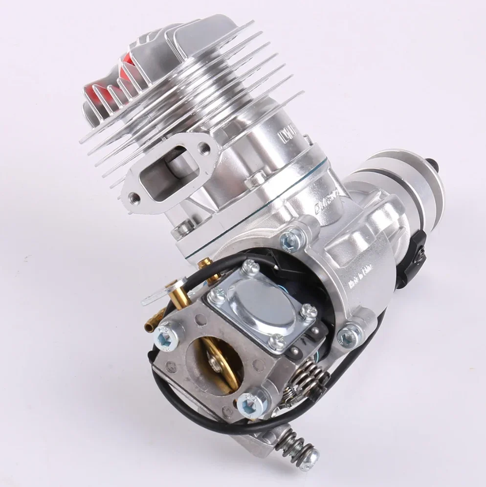新しい DLE 30 30CC DLE30CC DLE30 オリジナル金属ガスエンジン
