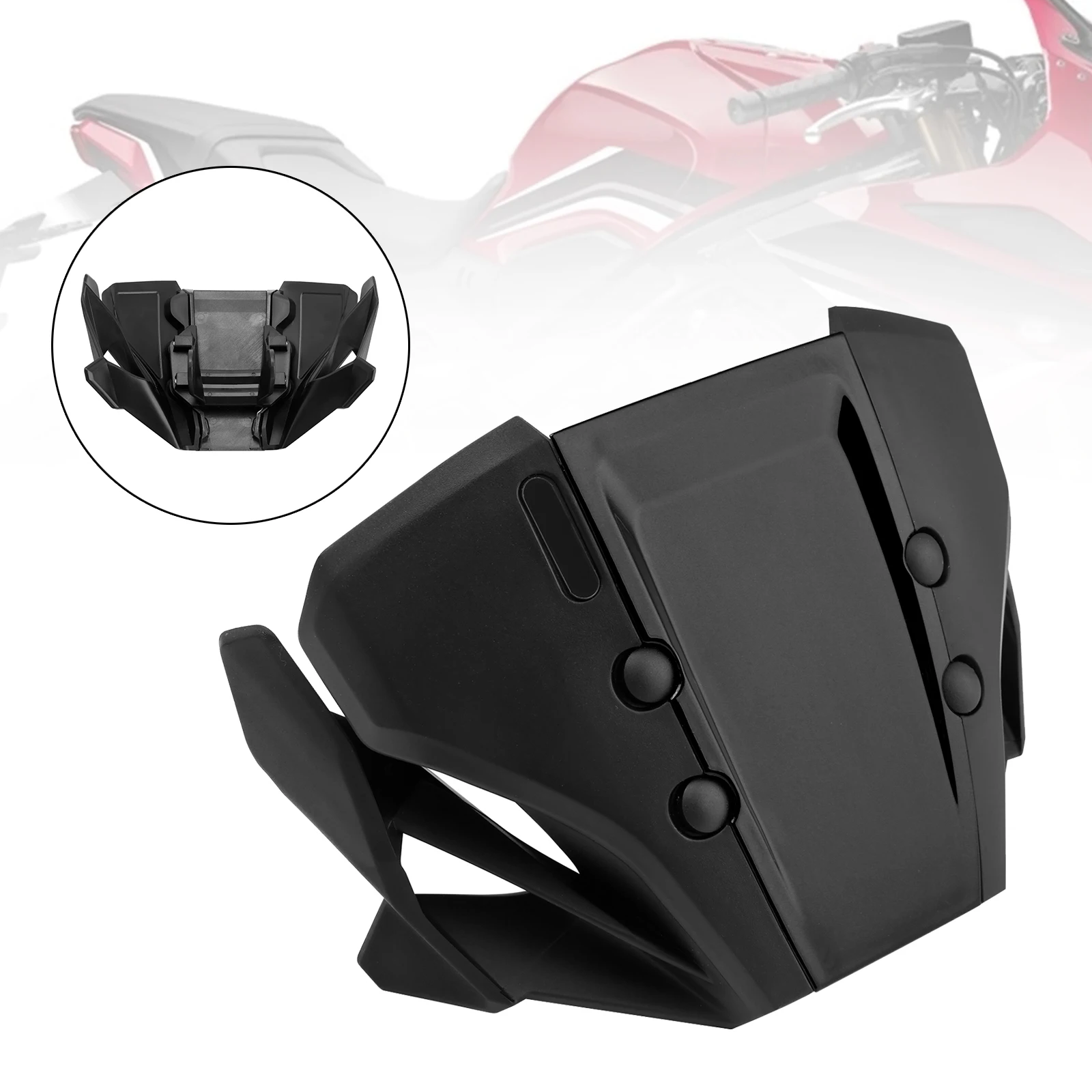 

Детали для лобового стекла мотоцикла Areyourshop ABS для HONDA CB650R 2019-2022, аксессуары для мотоциклов