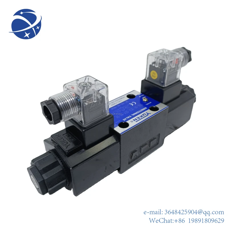 

YYHCYUKEN VALVE DSG 01 02 03 DSG-01-3C2-A100-70 DSG-03-3C2-A220-50 DSG-03-2B2A-A100-50674 solenoid directional valve