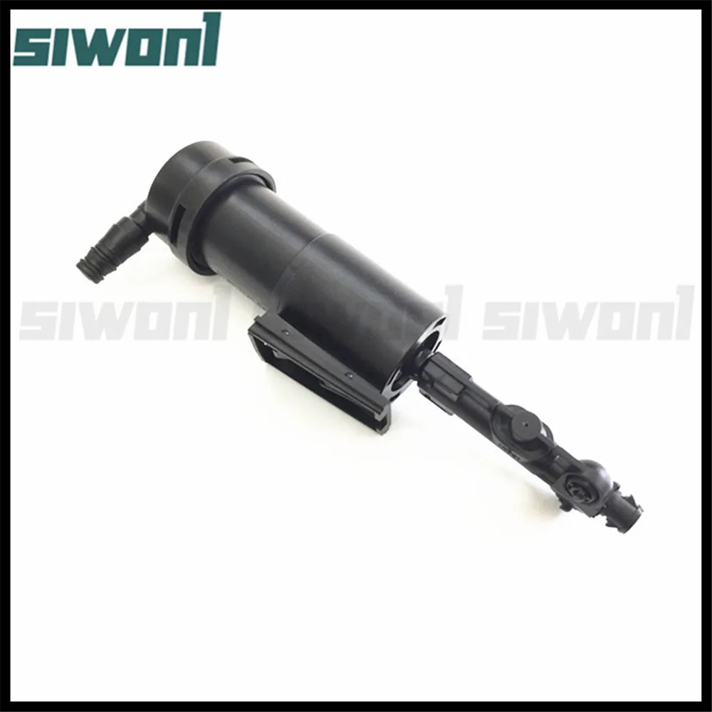 전면 좌측 LH 사이드 헤드라이트 와셔 펌프는 BMWW 미니 쿠퍼 해치백 R50 R53 컨버터블 R52용 61677147047에 적합합니다.