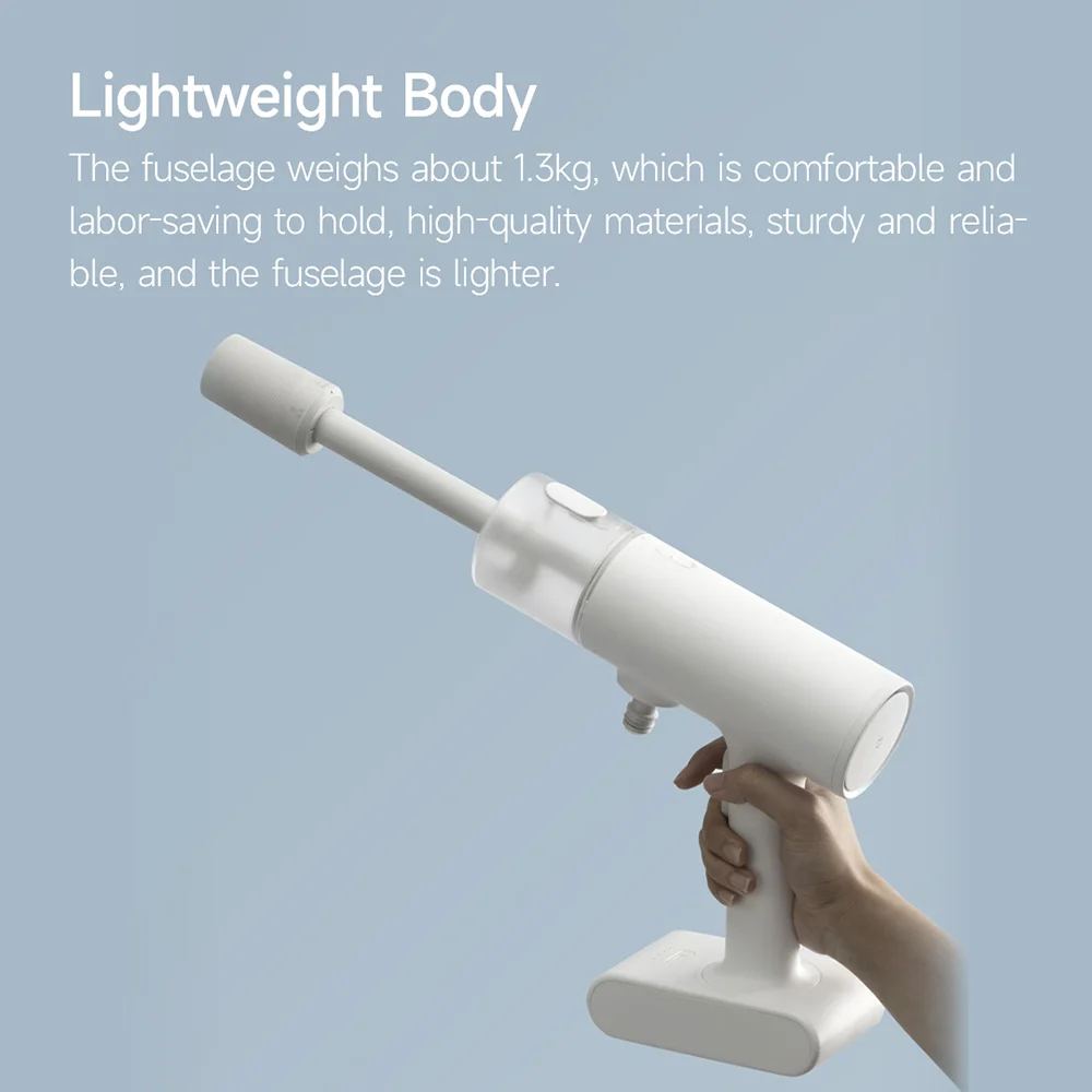 Xiaomi Mijia Wireless Car Washing Machine Gun description image 9