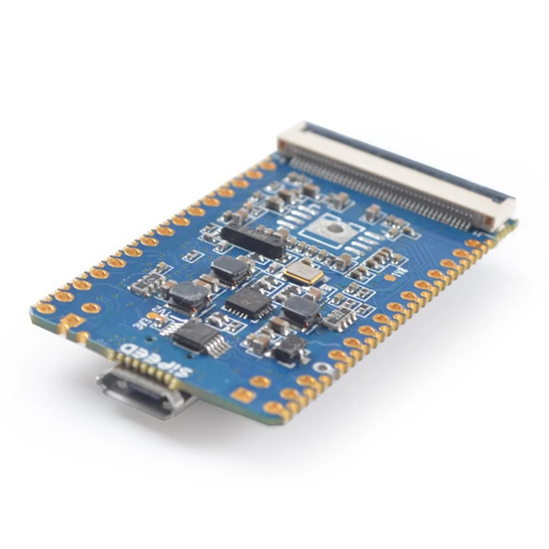 For Sipeed Lichee Zero Development Board+Wifi+Bluetooth Module V3S Motherboard For Linux Start Core Board Programming