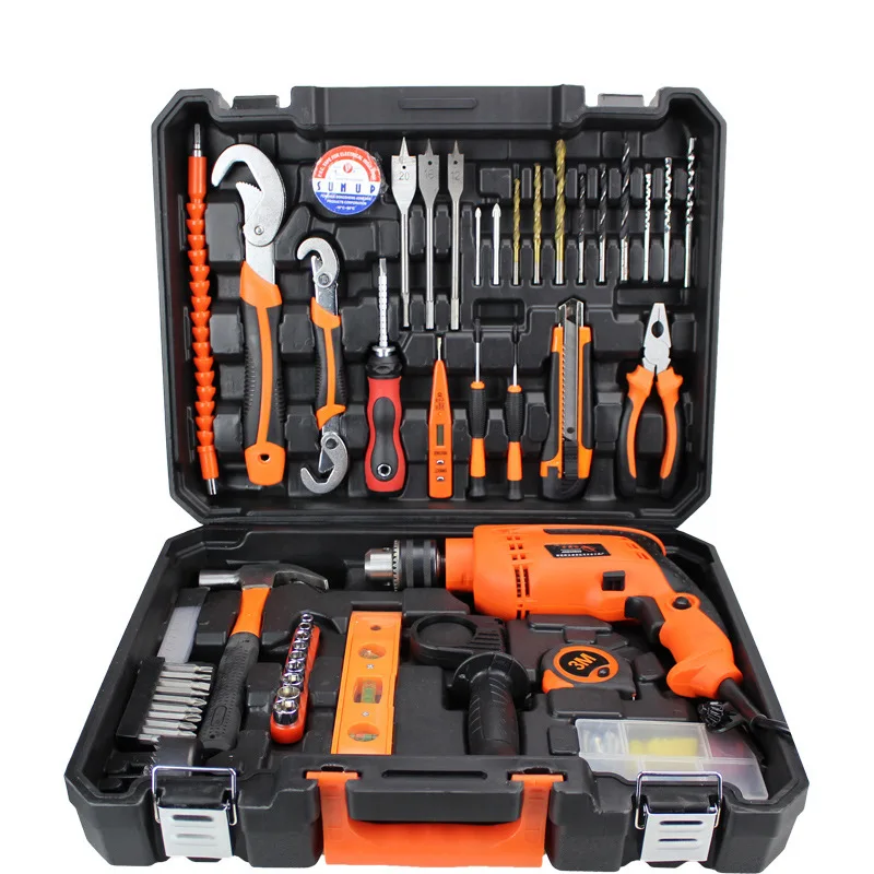 

Electric Drill Tool Set Cordless Power s Electrician