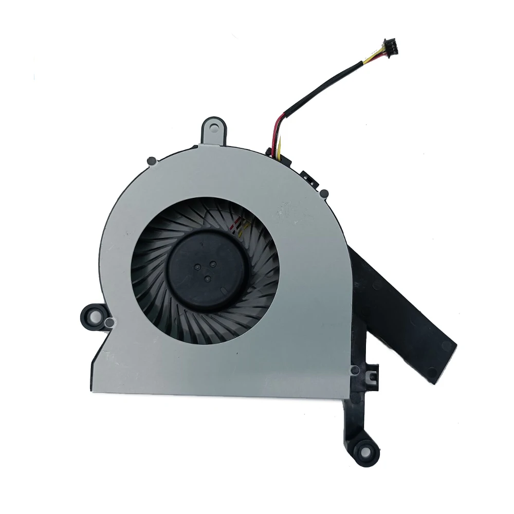 Ventiladores Refrigerando da Cpu do Caderno 5v para hp Tudo em um Radiador Bsc0905hd01 Mg75150v1-c140-s9a do Processador do Refrigerador do fã do Computador de 22-d 24-d - Imagem 3