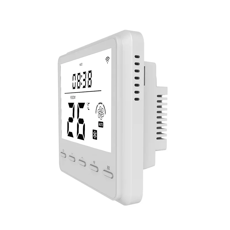 Shinefan Thermostat pour maison intelligente KF700BWK AC220V — free download