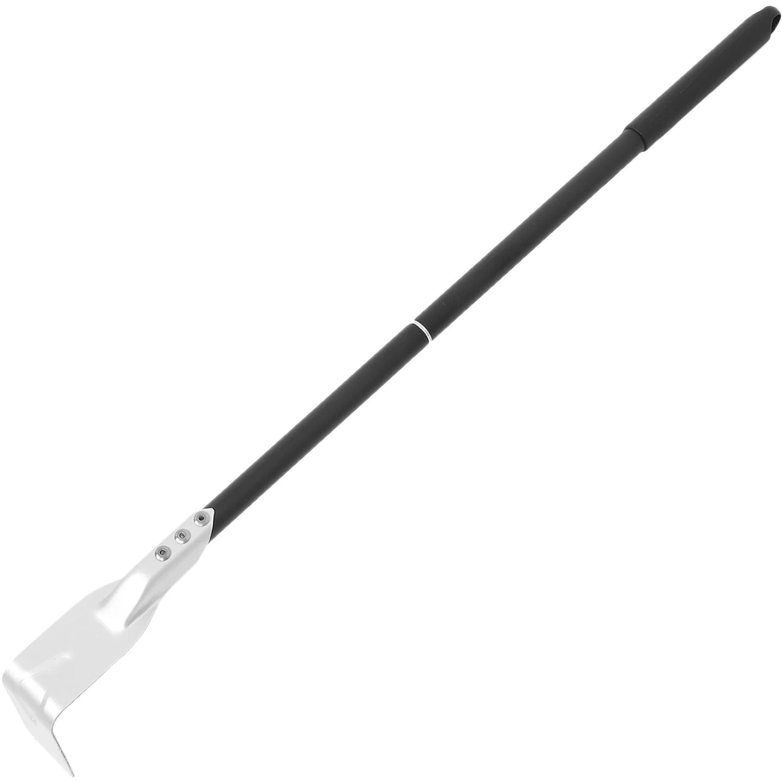

Ash Scraper Kitchen Accessory Handle Coal Cleaning Tools for Home Barbecue Pizza Oven Rake Grill Aluminum Fireplace