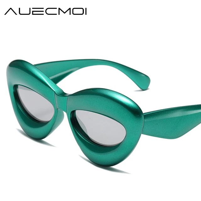 Famous Brand Green Square Sunglasses Women Luxury Designer Big Frame Sun  Glasses Men Vintage Fashion Candy Color Sunglasses