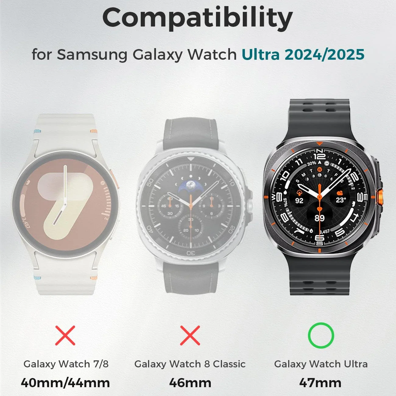 Premium Metal Protective Shell Cover