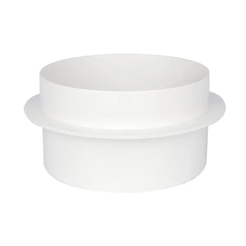 Ventilation Pipe Round Check Valve 80/100/110/150/200mm Pipe Draft Blocker Exhaust Fan Hose Proof Valve