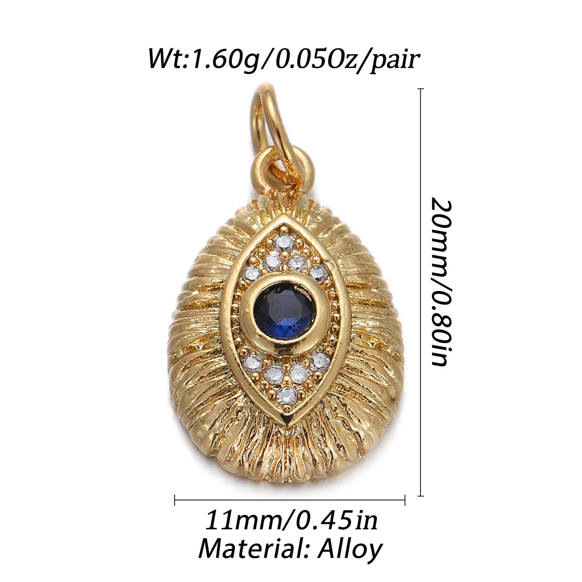 Stylish Chic Customizable Hypoallergenic Rose Planet Key Guitar Zircon Pendant Not Fade Pendant Handmade DIY Jewelry Accessories 4