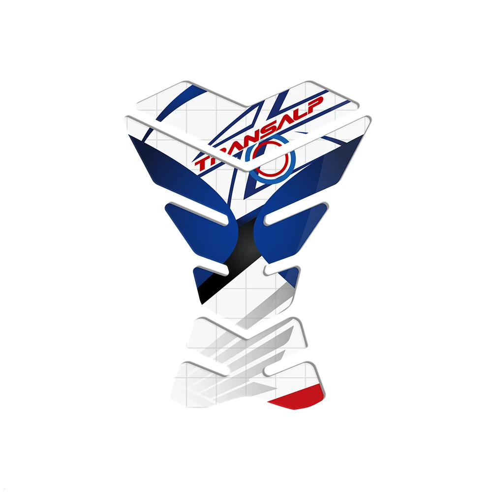 ȥ TRANSALP 600 650 XL650V XL750  ũ е ȣ 3D  ƼĿ Į-1