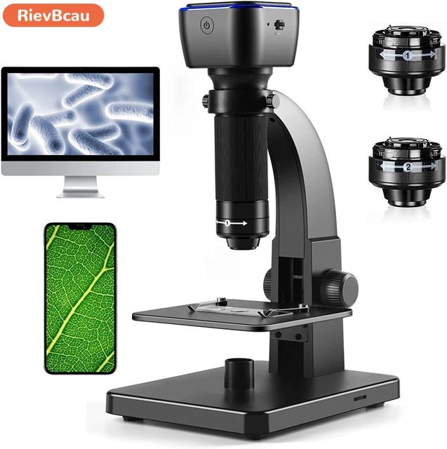 Microscope optique binoculaire Realux Smart 2