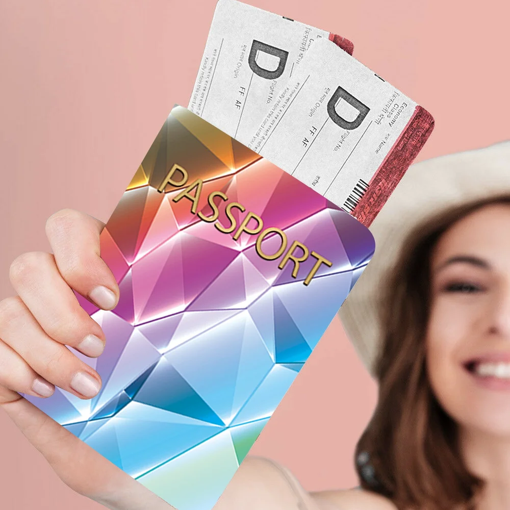 Рисунок 3 - Новинка, Обложка для паспорта унисекс