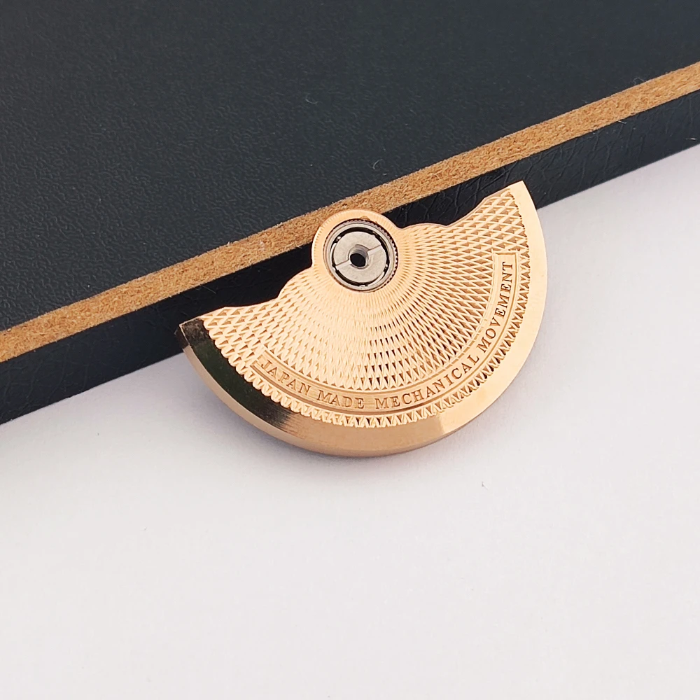 Enhanced Automatic Rotor Movement for Mechanical Watches - Precision Repair Part