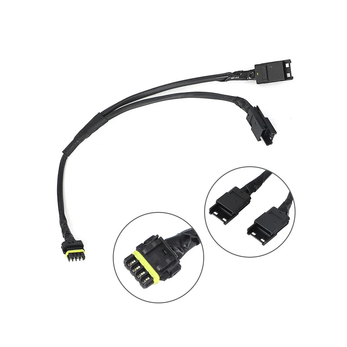 

CANBus Y Splitter Extension Harness Cable MA558-465 558-465 TERMX-Y6 TERMX-Y-6 for Holley Terminator X Sniper/ Dominator