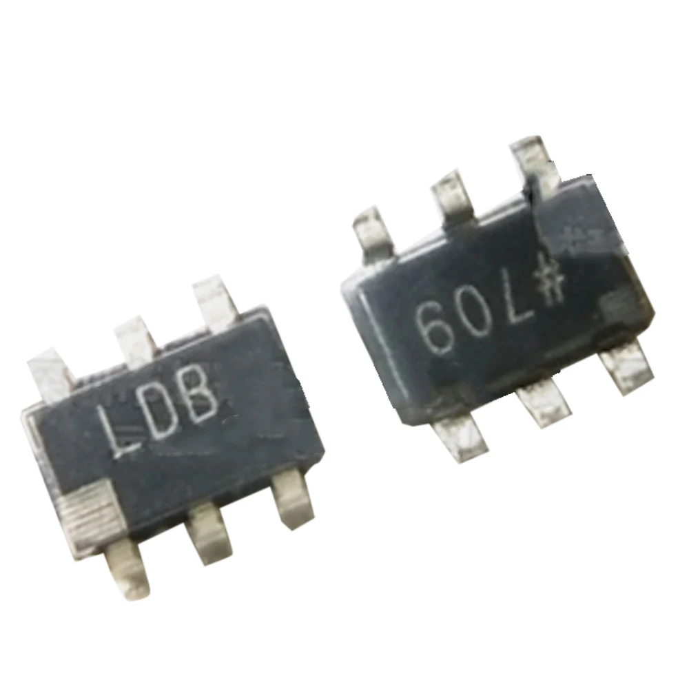 

(10 шт.) Φ IC REG LDO 3,3 V 50ma ADP3300ARTZ-3.3RL7 3300 ADP3300