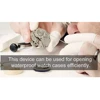 Stainless Steel Watch Tool Back Cover Bottle Opener 29.5 mm Watch Bottle Opener Mold for Rolex 3