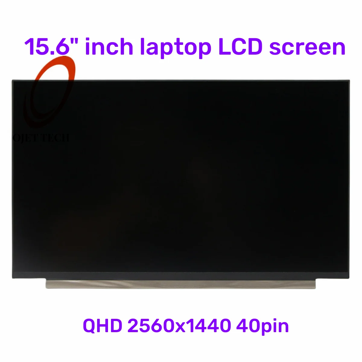 NE156QHM-NZ2 V8.0 NE156QHM-NZ1 QHD 15.6 Inch Laptop LCD Screen