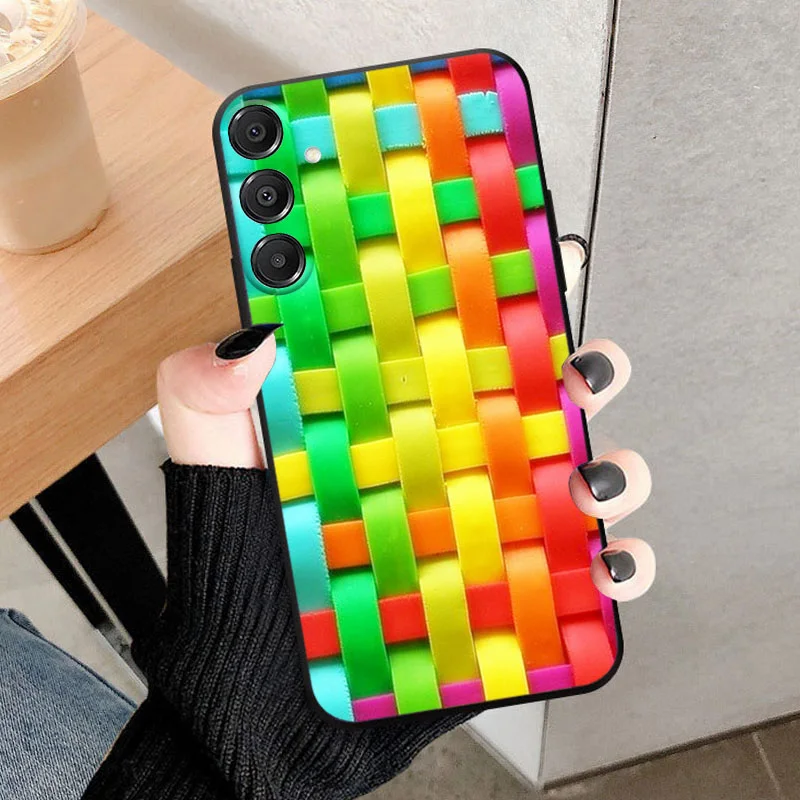 Fashion Painting Shockproof Silicone Phone Case - Soft Cover