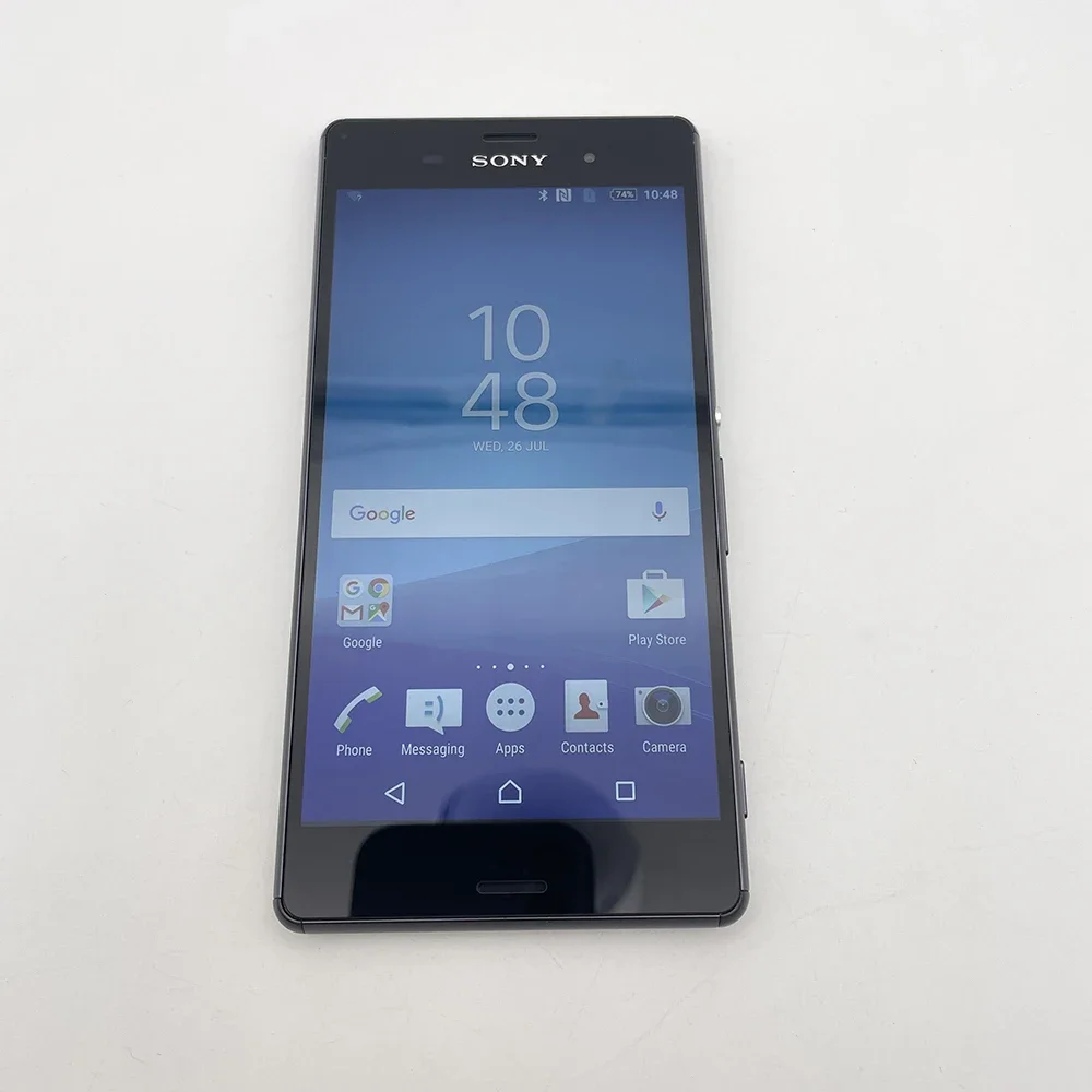 Sony Xperia Z3 hands-on: thinner, faster, bolder - PhoneArena, image size:1000x1000