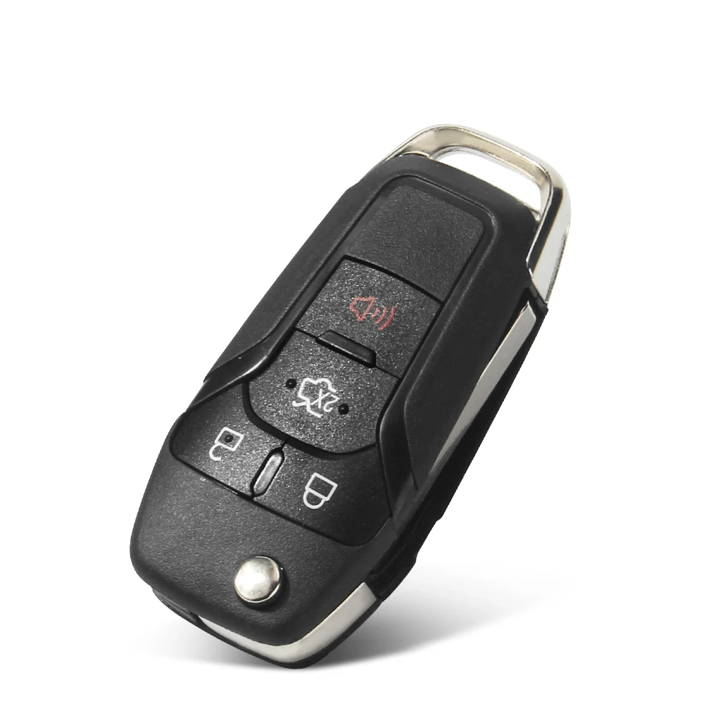 Durable Remote Car Key Shell Case with Multiple Button Options