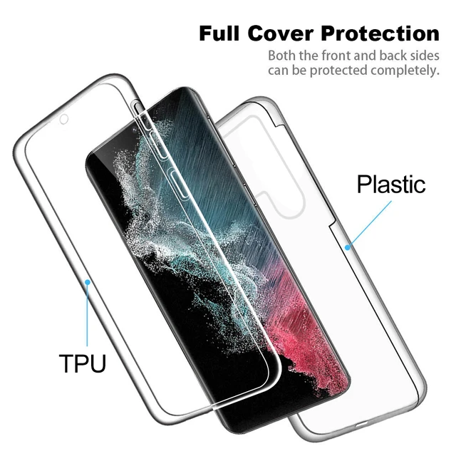 PanzerGlass Screen Protector for Samsung Galaxy S24 - Clear