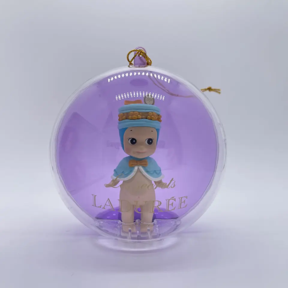 ★ソニーエンジェル⭐︎ラデュレ⭐︎スノードーム⭐︎マカロン⭐︎新品 ☆ソニーエンジェル⭐︎ラデュレ⭐︎スノードーム⭐︎マカロン