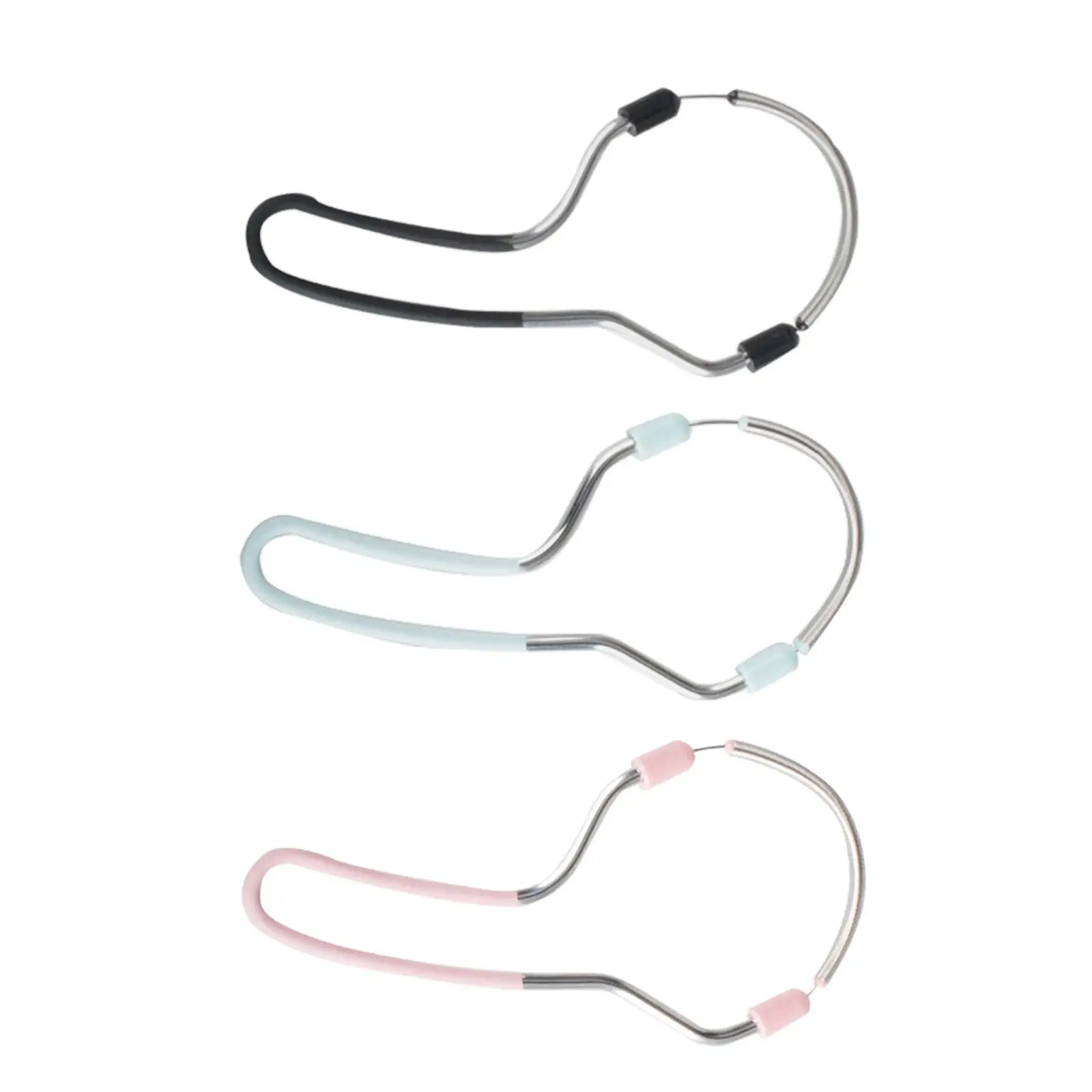 Face Hair Remover Stainless Steel High Performance Premium Face Hair Remover Tool for Chin Cheek Mustache Upper Lip Women 6