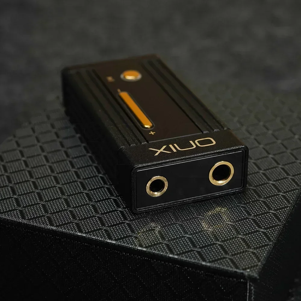 ONIX Alpha Xi1デコーダUSB DAC IEM AMPイヤホンパワーアンプ2