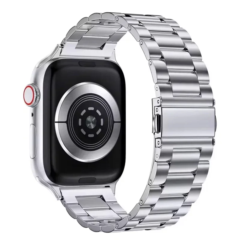 Premium Stainless Steel Watch Strap Bracelet