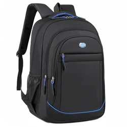 Unisex Versatile Large Capacity Travel and Everyday Backpack (Blue)