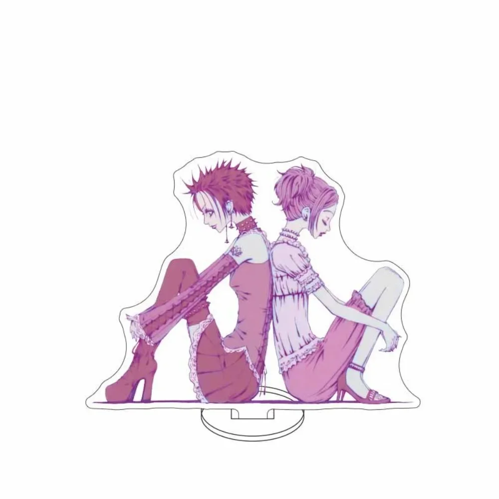 NANA Black White Manga Acrylic Stand Oosaki Nana Komatsu Hachi