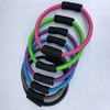Magic Circle Yoga Pilates Circle Yoga Circle Foam Handle Body-building Yoga Accessories Fitness Equipment Pilates Training Tool 6