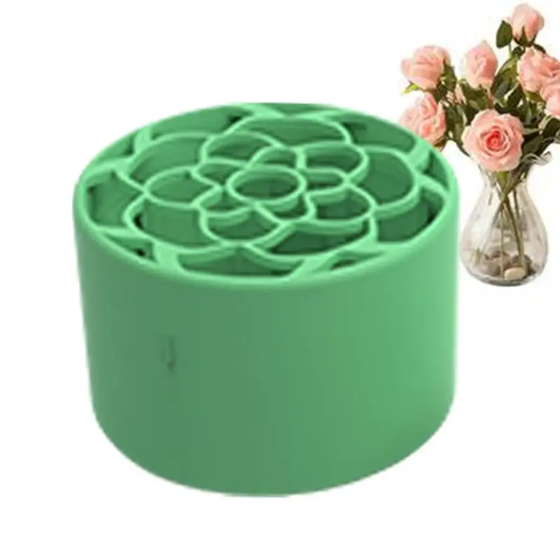 

Spiral Flower Stem Holder Spiral Floral Bouquet Arrangement Tool Waterproof DIY Floral Art Accessory For DIY Handicrafts Home
