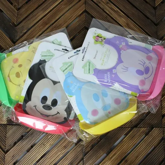 Three-dimensional waterproof children baby imitation silicone bib bib drooling towel baby eating rice pocket 4