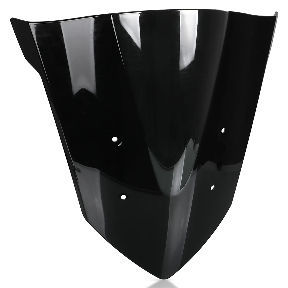 

For Honda CBR650F Motorcycle Double WindScreen Bubble Windshield Deflectors Screen Protector CBR 650F 2014 2015 2016 2017 2018