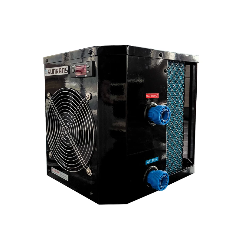 Mini Swimming Pool Heat Pump R32 Refrigerant Portable Swimming Spa Heat Pump