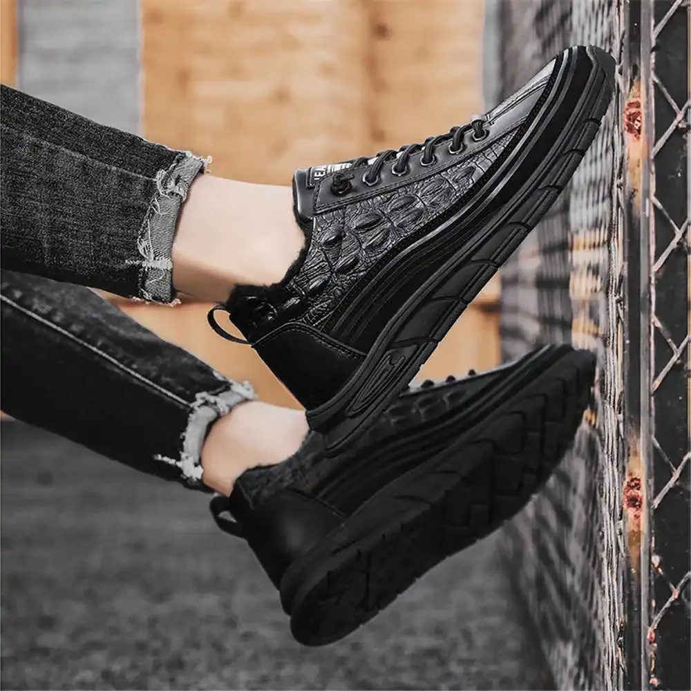 Punta Tonda Primavera-Autunno Moda Uomo Scarpe Sportive Casual Prodotti Più Venduti 2024 Sneakers Marroni Stile Pas Cher Order Team