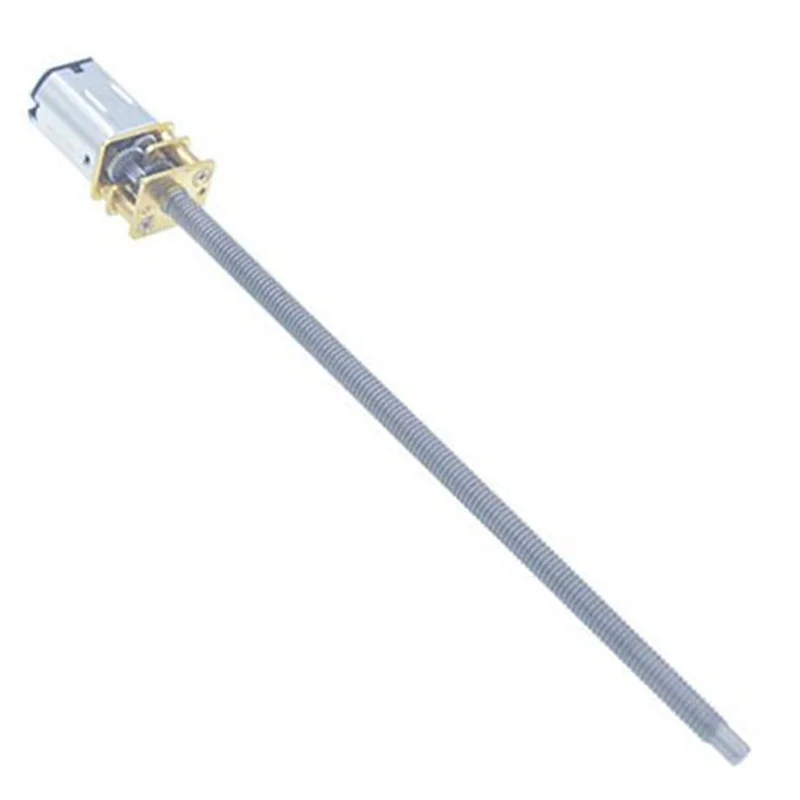 Mini Micro Metal Gear Motor Motor de Engrenagem de Redução N20 dc 3v 6v 12v 151000rpm Motores Elétricos Engrenados m4 100 mm Redutor de Engrenagem