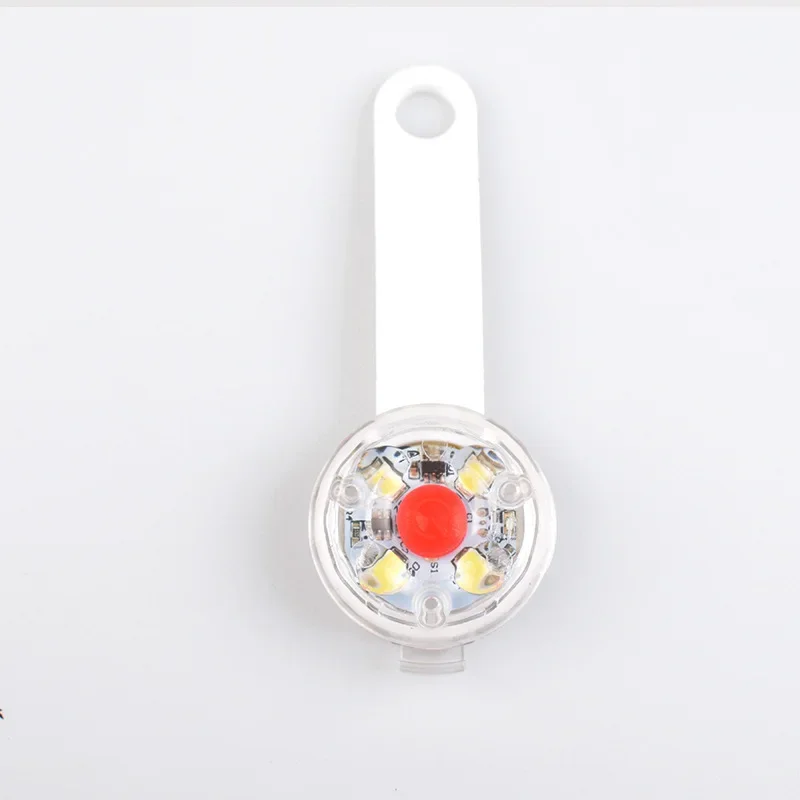 Luminous LED Pet Collar Pendant - Night Safety Waterproof Light
