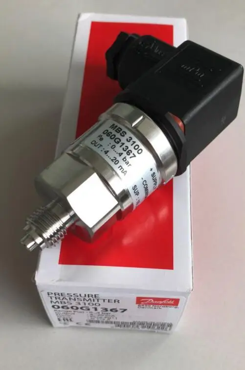

MBS 3100-060G1367 Danfoss MBS3100 Series Pressure Sensor