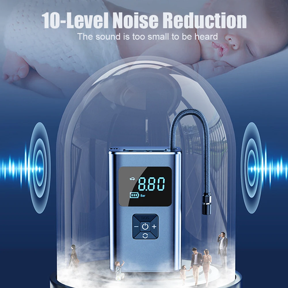 �ڵ��� Ÿ�̾� ��â��, ���� �ڵ��� ���� �����, ���� �ڵ� ���� ����, �ڵ��� ������� ������ ��â ����, 12V, 150PSI