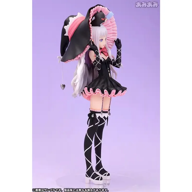 Original Genuine Kotobukiya Melty De Granite Shining Hearts 1/8