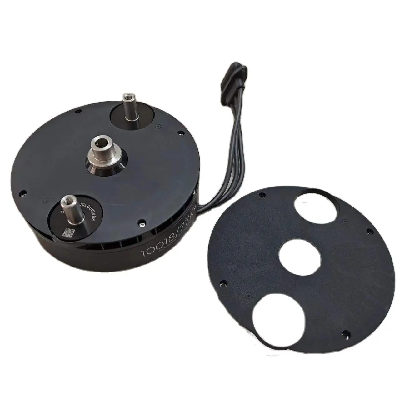 Drone Accessories Drone Repair Parts Agriculture Agras Drone Accessories Engine Motor For DJI T30 Motor Rotor Shell Original New