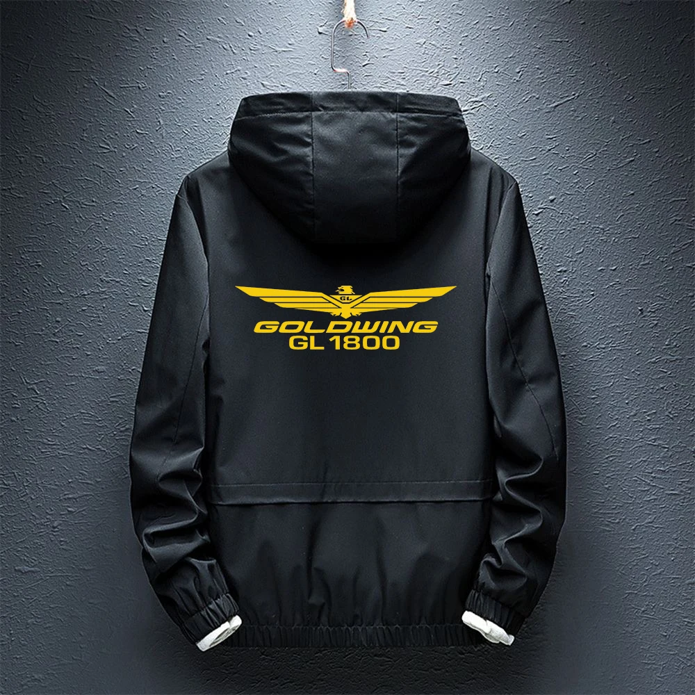 Рисунок 4 - Новинка 2023, мотоциклетная куртка Golden Wing GL