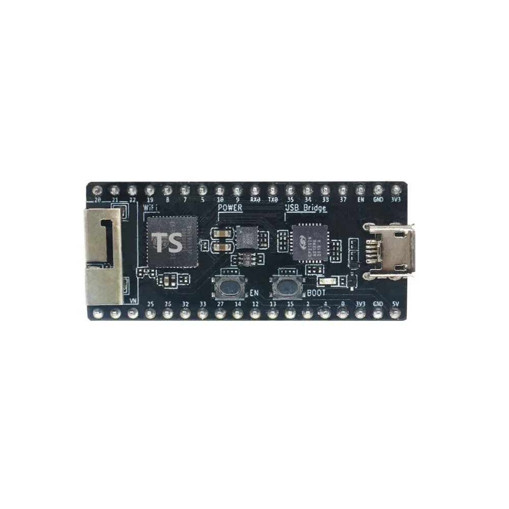 

ESP32-PICO-KIT-1 плата разработки с планкой