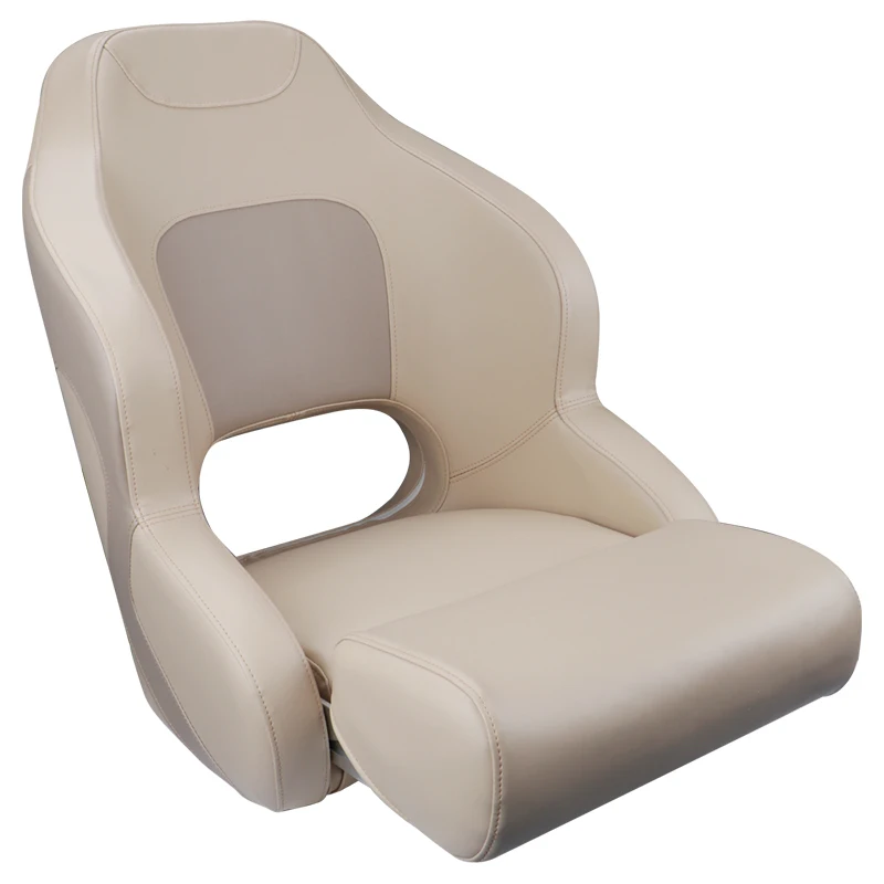 

Folding Boat Seat Marine Fishing Pro Casting Deck Seat Boat Bike Butt Chair 마린 보트용품 Marine Accessories Boat Chair