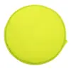 Round Stool Cushion Outdoor Furniture Seat Circular Yellow Cushions for Home Student Car 1