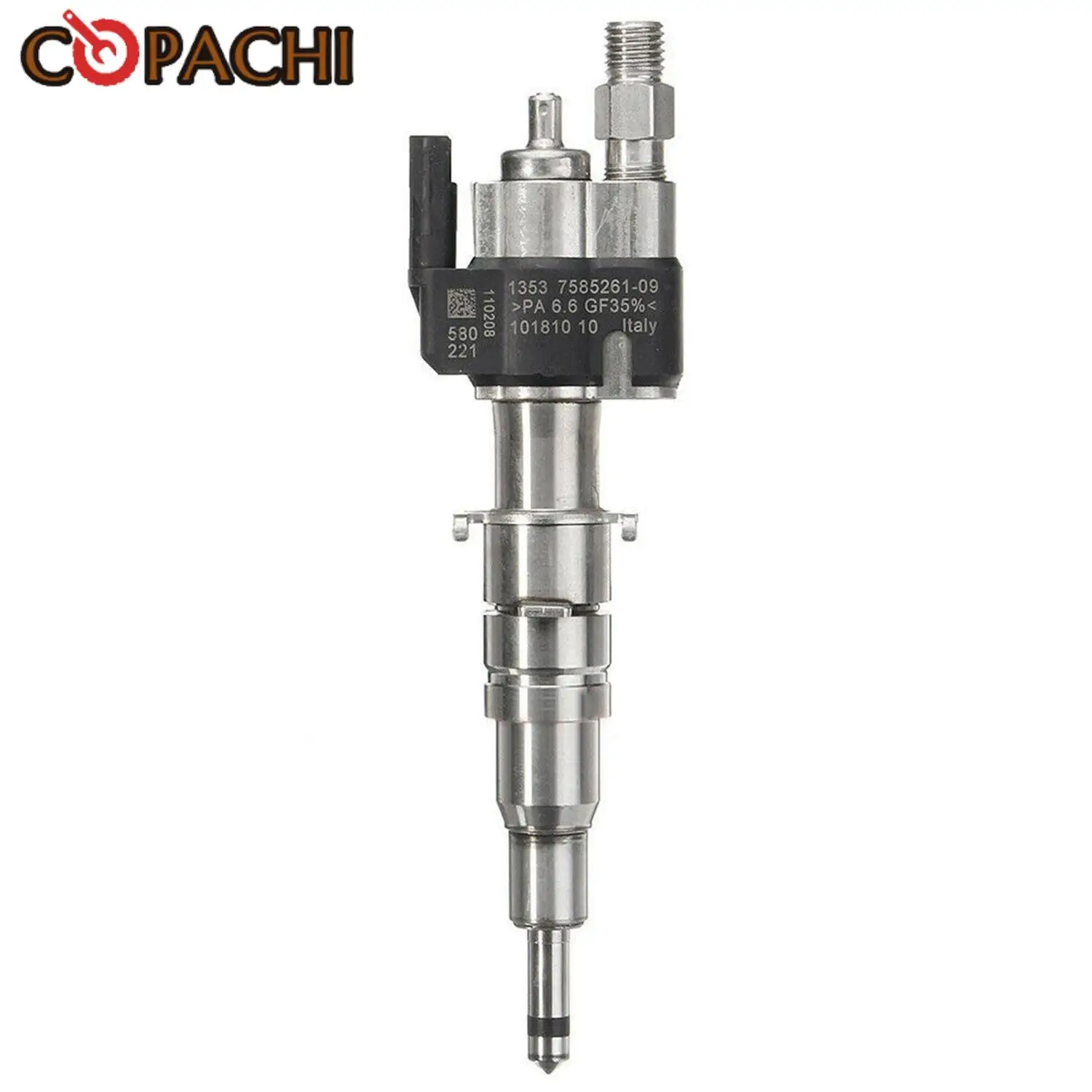 

13537585261-12 Fuel Injector Index 12 FOR BMW N54 X1 X3 X4 X5 X6 135i 335i 535i 550i 650i 750i 760Li Z4 06-12 Car Accessories